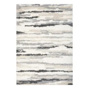 Moonlight Neptune Rug 240x330cm in Slate by OzDesignFurniture, a Contemporary Rugs for sale on Style Sourcebook