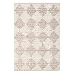 Serenade Yuri Rug 200x290cm in Natural by OzDesignFurniture, a Contemporary Rugs for sale on Style Sourcebook