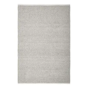 Boucle Rug 280x380cm in Grey by OzDesignFurniture, a Contemporary Rugs for sale on Style Sourcebook