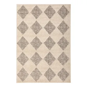 Serenade Yuri Rug 200x290cm in Beige by OzDesignFurniture, a Contemporary Rugs for sale on Style Sourcebook