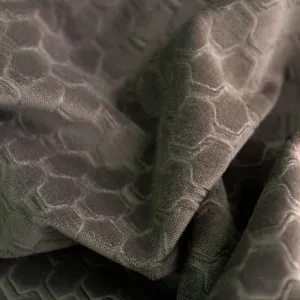 Honeycomb Walnut by Wortley, a Fabrics for sale on Style Sourcebook
