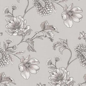 Laurel Blush by Wortley, a Fabrics for sale on Style Sourcebook