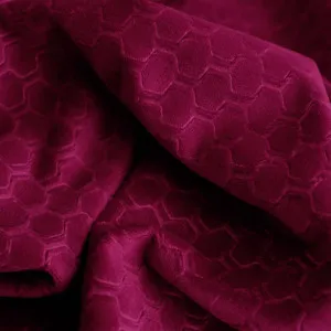 Honeycomb Tulip by Wortley, a Fabrics for sale on Style Sourcebook