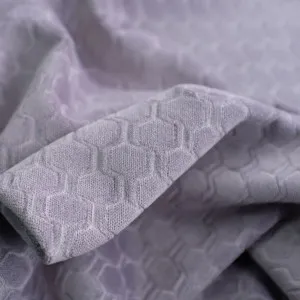 Honeycomb Iris by Wortley, a Fabrics for sale on Style Sourcebook