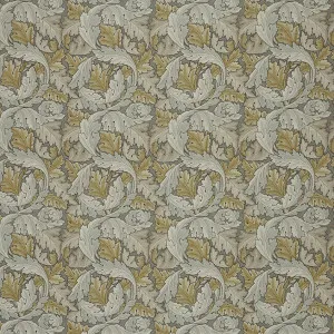 Acanthus Flint by Wiliam Morris At Home, a Fabrics for sale on Style Sourcebook