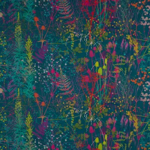 Serendipity Velvet Rainbow by Ashley Wilde - Clarissa Hulse, a Fabrics for sale on Style Sourcebook