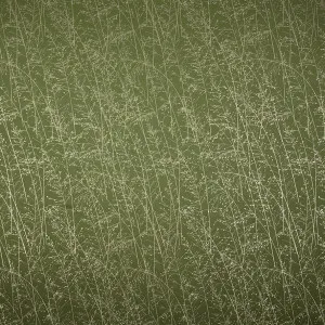 Whispering Grass Olive by Ashley Wilde - Clarissa Hulse, a Fabrics for sale on Style Sourcebook