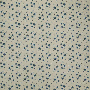 St Maws Indigo by Ashley Wilde - Emily Bond, a Fabrics for sale on Style Sourcebook