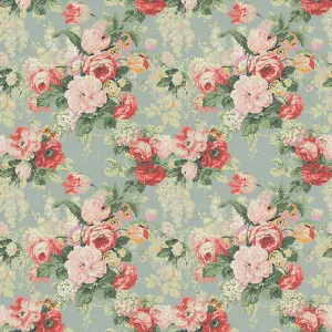 LF2232C Albertine 7 Grey Skies by Linwood, a Fabrics for sale on Style Sourcebook