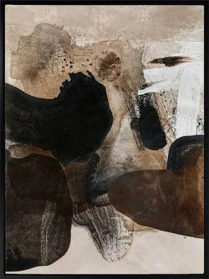 Earthen Hues I Canvas Art Print by Urban Road, a Prints for sale on Style Sourcebook