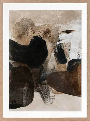 Earthen Hues I Framed Art Print by Urban Road, a Prints for sale on Style Sourcebook
