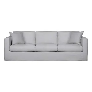 Paloma 3.5 Seater Sofa in FLW Grey by OzDesignFurniture, a Sofas for sale on Style Sourcebook