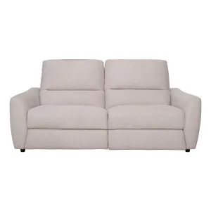 Portland 2 Seater Sofa in Belfast Beige by OzDesignFurniture, a Chairs for sale on Style Sourcebook