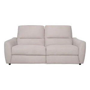 Portland 2 Seater Sofa in Belfast Beige by OzDesignFurniture, a Sofas for sale on Style Sourcebook