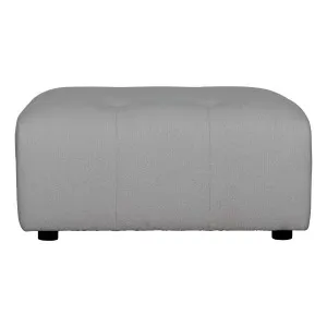 Rubin Ottoman in Het Cement by OzDesignFurniture, a Ottomans for sale on Style Sourcebook