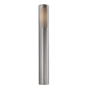Nordlux Aludra 95 IP54 Garden Post Light Aluminium by Nordlux, a Outdoor Lighting for sale on Style Sourcebook