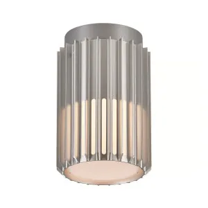 Nordlux Aludra IP54 Ceiling Mount Exterior Light Aluminium by Nordlux, a Outdoor Lighting for sale on Style Sourcebook
