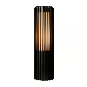 Nordlux Aludra 45 IP54 Garden Post Light Black by Nordlux, a Outdoor Lighting for sale on Style Sourcebook