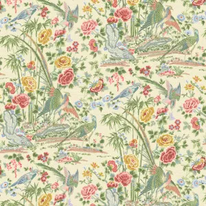 LF2127C Mandai 1 Primrose by Linwood, a Fabrics for sale on Style Sourcebook