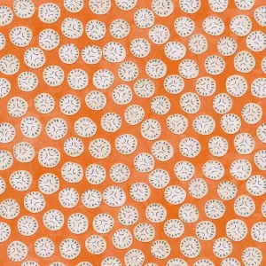 LF2352C Chitgar 3 Marmalade by Linwood, a Fabrics for sale on Style Sourcebook