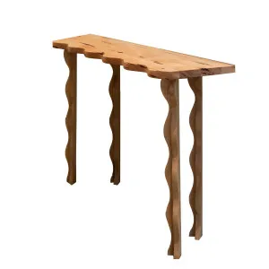 Flow IV by Japandi Estate, a Console Table for sale on Style Sourcebook