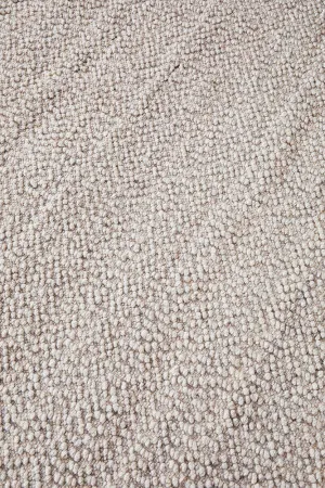 Looped Rug by Japandi Estate, a Contemporary Rugs for sale on Style Sourcebook