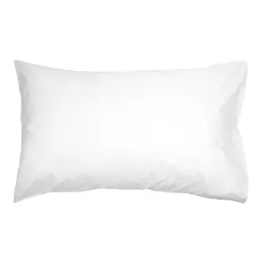 Algodon 300 Thread Count Cotton White King Pillowcase by null, a Pillow Cases for sale on Style Sourcebook
