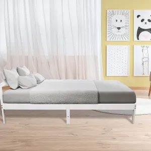 Natural Wooden Bed Frame Home Furniture by Kid Topia, a Kids Beds & Bunks for sale on Style Sourcebook
