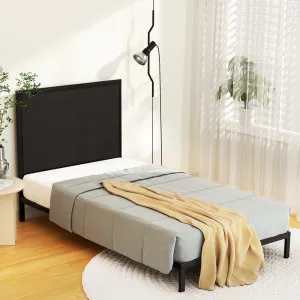 PADA Bed Frame King Single Size Metal Frame by Kid Topia, a Kids Beds & Bunks for sale on Style Sourcebook