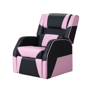 Keezi Kids Recliner Chair Gaming Lounge Sofa Couch PU Leather Children Armchair by Kid Topia, a Kids Sofas & Chairs for sale on Style Sourcebook