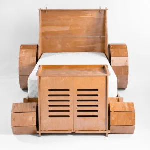 Lumina bed frame suite by Kid Topia, a Kids Beds & Bunks for sale on Style Sourcebook