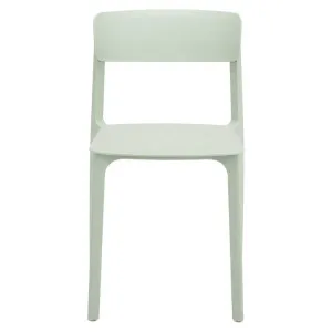 Clay Stacking Dining Chair, Matcha by Life Interiors, a Dining Chairs for sale on Style Sourcebook