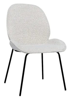 Marley Dining Chair Pearl by Tallira Furniture, a Dining Chairs for sale on Style Sourcebook