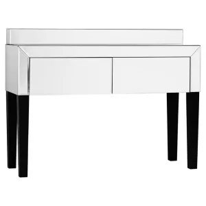 Zara Mirrored Console Table, 120cm by Tantra, a Console Table for sale on Style Sourcebook