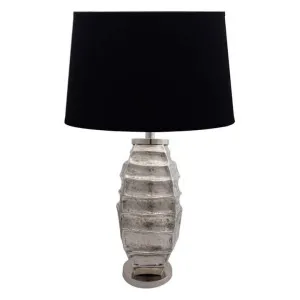 Silver Sands Metal Base Table Lamp by Tantra, a Table & Bedside Lamps for sale on Style Sourcebook
