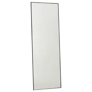 Zuri I Iron Frame Indoor / Outdoor Wall / Floor Mirror, 245cm by Tantra, a Mirrors for sale on Style Sourcebook