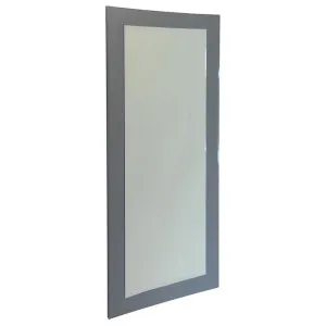 Haisley Wall Mirror, 140cm, Smoke by Tantra, a Mirrors for sale on Style Sourcebook