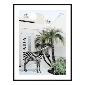 Balero Framed Print in 61 x 84cm by OzDesignFurniture, a Prints for sale on Style Sourcebook