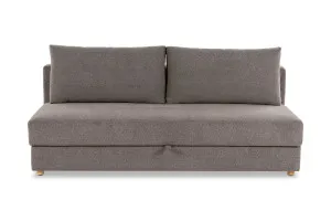 Miami 3 Seat Sofa Bed, Grey, by Lounge Lovers by Lounge Lovers, a Sofa Beds for sale on Style Sourcebook