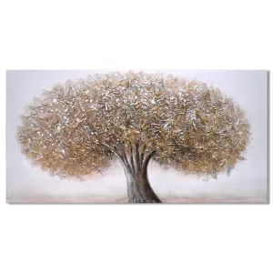 "Sprinkle Canopy" Stretched Canvas Wall Art Painting, 100cm by PNC Imports, a Artwork & Wall Decor for sale on Style Sourcebook
