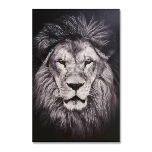 "Silent Majesty" Stretched Canvas Wall Art Print, Type B, 90cm by PNC Imports, a Artwork & Wall Decor for sale on Style Sourcebook