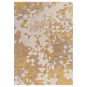 Asiatic Enigma Gold by Asiatic, a Contemporary Rugs for sale on Style Sourcebook