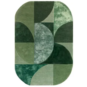Asiatic Oval Forest by Asiatic, a Contemporary Rugs for sale on Style Sourcebook