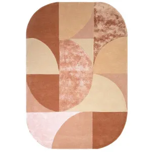 Asiatic Oval Earth by Asiatic, a Contemporary Rugs for sale on Style Sourcebook