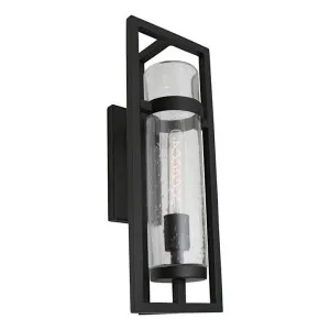 Toulon IP44 Indoor / Outdoor Wall Light, Black by Cougar Lighting, a Outdoor Lighting for sale on Style Sourcebook