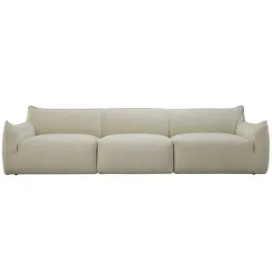 Luella Muse Flax Modular Sofa - 4.5 Seater by James Lane, a Sofas for sale on Style Sourcebook