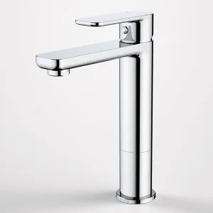 Caroma Luna Mid Lead Free Basin Mixer Chrome by Caroma, a Bathroom Taps & Mixers for sale on Style Sourcebook