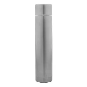 Avanti Stainless Steel Double Wall Insulated Skinny Bottle, 230ml, Sparkle Silver by Avanti, a Jugs for sale on Style Sourcebook