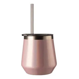 Avanti Celebrations Stainless Steel Cocktail Tumbler, 350ml, Pearlised Pink by Avanti, a Cups & Mugs for sale on Style Sourcebook