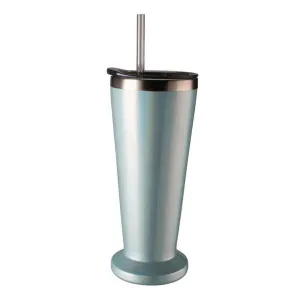 Avanti Celebrations Stainless Steel Cocktail Tumbler, 500ml, Pearlised Duck Egg Blue by Avanti, a Cups & Mugs for sale on Style Sourcebook